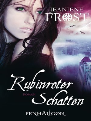 cover image of Rubinroter Schatten